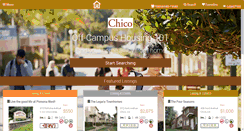 Desktop Screenshot of csuchico.och101.com