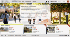 Desktop Screenshot of nyfa.och101.com