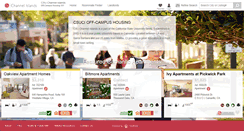 Desktop Screenshot of csuci.och101.com