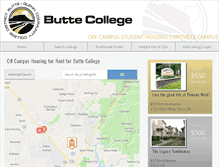 Tablet Screenshot of butte.och101.com