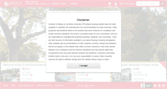 Desktop Screenshot of biola.och101.com