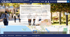 Desktop Screenshot of csusm.och101.com