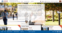 Desktop Screenshot of fdu.och101.com